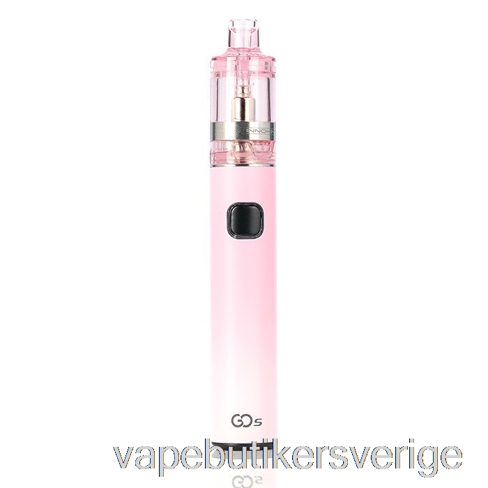 Vape Sverige Innokin Go S 13w Mtl Penna Startkit Rosa